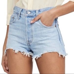 Levi’s 501 shorts